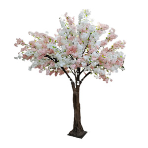Offre Spéciale de différentes tailles pour les cerisiers artificiels de <span class=keywords><strong>d</strong></span>écoration de centre commercial <span class=keywords><strong>d</strong></span>'hôtel - Product Image 4