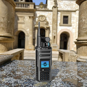 TK11(5) двухстороннее радио с двойным приемом Taiko Kong Walkie Talkie UHF VHF кросс-Диапазонный домофон - Product Image 5