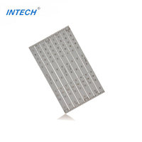 Circuit imprimé en aluminium FR4 94v0 pour LED, échantillon gratuit offert