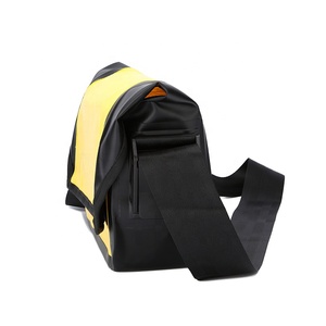 YUANFENG Messenger <strong>Bag</strong> for Men <strong>Satchel</strong> Crossbody Shoulder Side <strong>Bag</strong> for Men and Women - Product Image 3