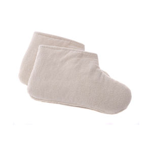 Penutup Spa Kaki Parafin Wax Booties Perawatan Kaki dengan Wax untuk Pemanas Wax yang Lebih Hangat <span class=keywords><strong>Mini</strong></span> SPA Pedikur Profesional - Product Image 5