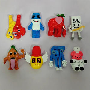 <span class=keywords><strong>2026</strong></span> En Çok Satan 4 İnç Beyin Bozucu Jandel Bebek Vinil Oyuncak Gizem Kutusu Kör Kutu Süsler Oyuncak Doğum Günü Noel Hediyesi - Product Image 2