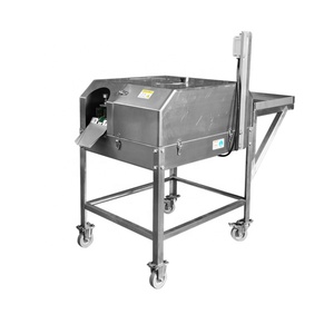 Verified <strong>Supplier</strong> Stainless Steel Pseudocardium Sachalinense <strong>Fish</strong> Cutter Cutting <strong>Machine</strong> <strong>Fish</strong> Food <strong>Processing</strong> Machinery - Product Image 3