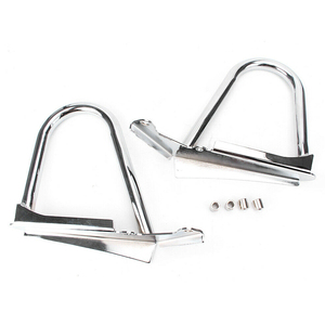 Se Aceptan Pedidos Mixtos - Protectores de Motor para Motocicleta Suzuki Boulevard M109 R 2006-14, Barras Anticolisión, Barras Protectoras - Product Image 1