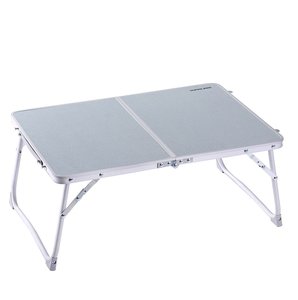 Siêu Trọng Lượng Nhẹ Xách Tay Bàn Giường Ăn Sáng Phục Vụ Khay Giường Mini Dã Ngoại Có Thể Gập Lại Máy Tính Xách Tay Bảng Kim Loại Thương Mại Đồ Nội Thất - Product Image 5