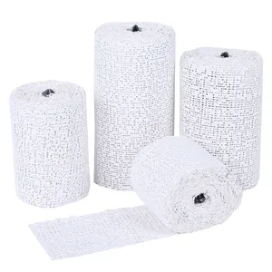 YD630 Hoge Kwaliteit Gips Bandage Medische Producten Katoen Wond Bandage Gaas Pop Bandage