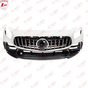 Kit de Carrocería Aerodinámico <span class=keywords><strong>Z</strong></span>-ART para Mercedes AMG GT GTS <span class=keywords><strong>GTR</strong></span> R190 C190 Coupé 2015+ - Product Image 2