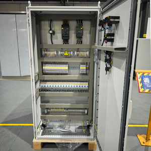 กล่องสวิตช์ไฟฟ้า UL508A IP54 สแตนเลส กล่องเต้ารับอุตสาหกรรมกลางแจ้ง ควบคุมพลังงาน - Product Image 3