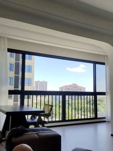 Fenêtres coulissantes en aluminium à double vitrage à rupture de pont thermique, économie d'énergie, insonorisées, résistantes au vent, pour villa - Product Image 2