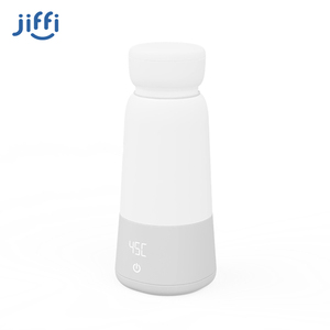 Jiffi-calentador portátil <span class=keywords><strong>de</strong></span> biberón con <span class=keywords><strong>esterilizador</strong></span>, dispositivo <span class=keywords><strong>de</strong></span> <span class=keywords><strong>viaje</strong></span> para alimentación <span class=keywords><strong>de</strong></span> bebé, USB - Product Image 6