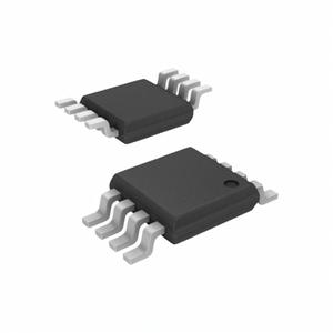 Kit de Componentes Electrónicos, Circuito Integrado COMPARADOR 1 W/REF. DE VOLTAJE 8MSOP, Servicio Integral Original, Chip TSM923CUA+T - Product Image 1