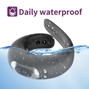 Регулируемое Силиконовое кольцо для пениса - Product Image 2