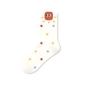 Calcetines para Adolescentes, Estilo Urbano Juvenil, Talla Única, Embalaje Gratuito, Envío Exprés, Más Vendidos - Product Image 3