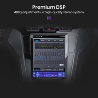 Autoradio Android, Navigation GPS, DSP, RDS, pour Ford Mondeo, Mk4 (2011, 2012, 2013), vente en gros, prix spécial