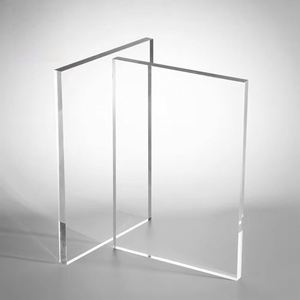 Panneau en résine PETG en verre organique, en feuille acrylique couleur rotin bambou, avec maille tressée en fil, pour écran d'hôtel, meuble et porte de placard - Product Image 5