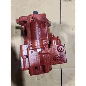 Bomba de Pistones Hidráulica para Excavadora Serie K3V K3VG K3VG112 K3VG280 K3V112DT-1X7R-9ND9-3AV K3VL80/B-10RSM-L1/1-TB462 - Product Image 4