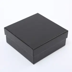 Wellpappe verpackung Großer angemessener Preis Mail All Black Custom ized Mailer E-Commerce Box