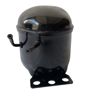 ZEL GL60TG 220/240V 50-60Hz HBP haute contre-pression R134a réfrigérateur mini compresseur de réfrigération - Product Image 4