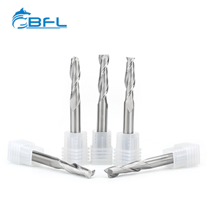 Máy Cắt BFL Solid Carbide 2 Flute <span class=keywords><strong>Flat</strong></span> <span class=keywords><strong>End</strong></span> Mill Máy Cắt Kim Loại - Product Image 5