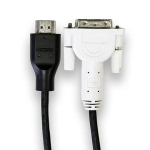 12 Months New HDMI 2.0 - DVI Vietnam HDMI A Type to DVI (18+1) Video transmission HD video signal conversion <b>Cables</b> - Product Image 4