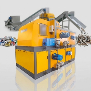 Separador de Corrientes de Foucault Ruijie para Reciclaje de Aluminio |   Máquina de Separación de Metales No Ferrosos para IBA y <span class=keywords><strong>Chatarra</strong></span> Metálica - Product Image 1