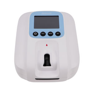 Wondfo ветеринарный коагуляционный анализатор NX-102 питьевой коагуляционной машины PT APTT FIB ACT TT - Product Image 1