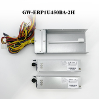 Modul Catu Daya Redundant 1U 450W Great Wall CRPS GW-ERP1U450BA-2H 20+4PIN untuk Chassis Server, Tersedia, Garansi 3 Tahun psu