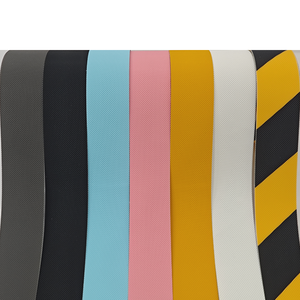 Xuri extérieur intérieur sol <span class=keywords><strong>d</strong></span>écalcomanies caoutchouc anti-<span class=keywords><strong>d</strong></span>érapant autocollant sol ruban sécurité <span class=keywords><strong>marche</strong></span> <span class=keywords><strong>escalier</strong></span> Anti antidérapant ruban rouleau salle <span class=keywords><strong>de</strong></span> bain coloré - Product Image 1