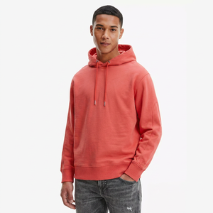 Wholesale Custom Heavyweight Fleece Cotton Men's Hoodie <b>Sweatshirt</b> Graphic Oversized Digital Plain Dyed Winter Hoodie For Men - Product Image 1