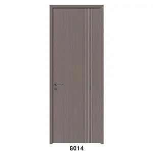 China manufacturer best price wooden door design philippines wholesale price single wooden door design modern wood door