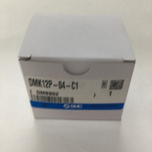 100% New and Original SNS Pneumatic <b>quick</b> <b>connector</b> DMK12P-04-C1 - Product Image 1