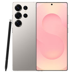 Smartphone 2025 S25 Ultra 6,8 pouces 16 Go + 1 To 4G 5G – Édition Éducation pour Conférences, Études et Enfants – Téléphone Portable Haut de Gamme Argent - Product Image 4