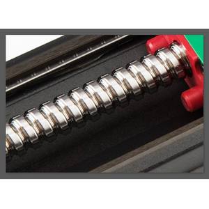 Automatic System Performance Long Working Life <strong>Linear</strong> Guide Stepper <strong>Motor</strong> CNC Components-Steel Gear Ball Screw Bearing <strong>Linear</strong> - Product Image 4