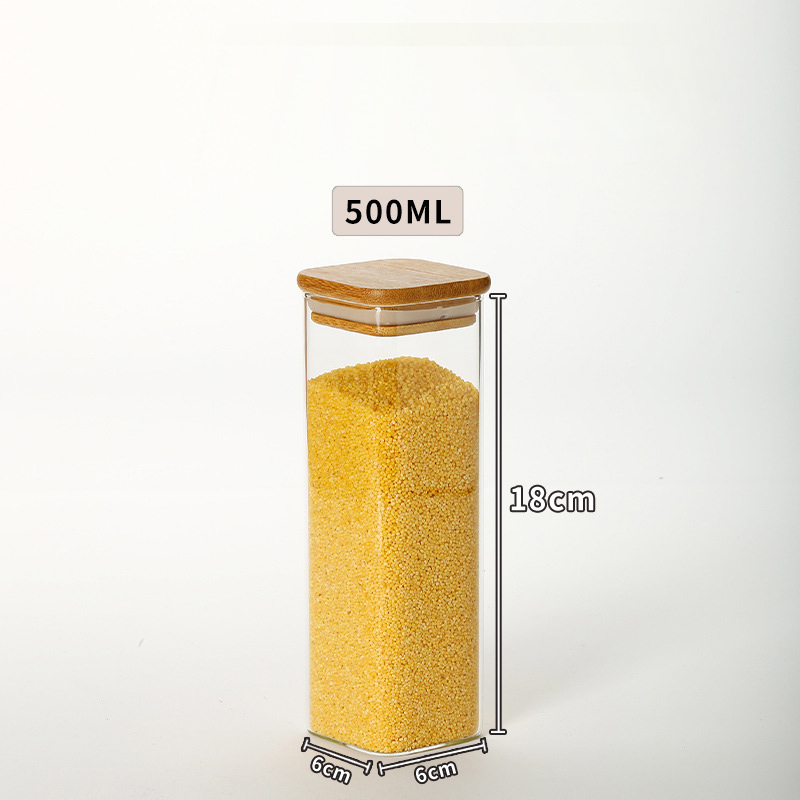 5 (6*18 cm, 500 ml)