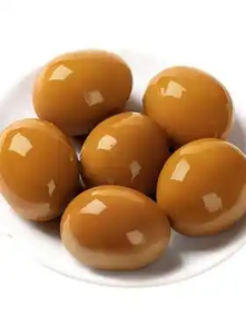 ผงปรุงรสไก่ตุ๋นฮั่กกา รสไข่ไก่ตุ๋น แบบรมควัน ผสมเครื่องเทศและเครื่องปรุงรส  สำหรับทำอาหาร  คุณภาพเกรดอาหาร - Product Image 2