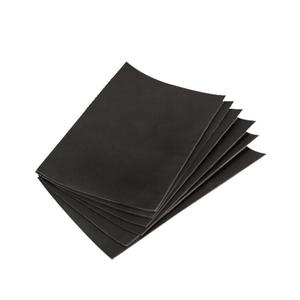 Damping Sound Insulation Felt 10m1m1.2mm 10m1m2mm 5m1m3mm Rolled Plate For Floor Wall Ceiling KTV Soundproofing - Product Image 2