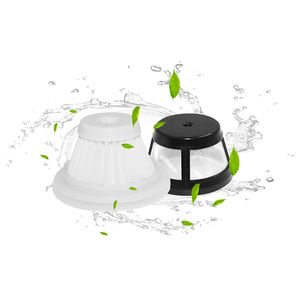 Filtro HEPA lavable de alta calidad, 3 uds., 6 uds., cepillos laterales aptos para <span class=keywords><strong>Morphy</strong></span> <span class=keywords><strong>Richards</strong></span> MR3936 MR1050, piezas de Robot aspirador - Product Image 2