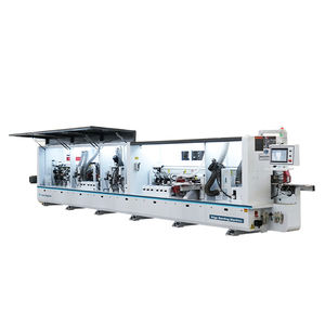 Nouvelle machine automatique de chantournage pour bords droits et bords biseautés, design compact pour petit atelier - Product Image 1