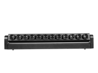 Barre LED RVBW 12x15W pour éclairage mural, Stroboscope DMX pour discothèque, DJ, soirée, club de nuit, scène, projecteur mural