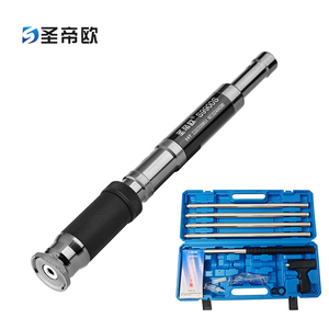 Pistolet à clous manuel en acier pour béton, mini-outil de fixation, pistola de clavos pour fixation murale, cloueur intégré - Product Image 1