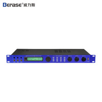 Meilleur prix processeur audio professionnel dsp-3200 interface audio effet audio pour la fête sur scène