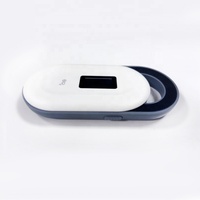 Lector de microchip térmico para animales, dispositivo lector RFID FDXB de 134,2 kHz, escáner de temperatura de chip para mascotas FDXB para perro, caballo, ganado, etiqueta de pozo