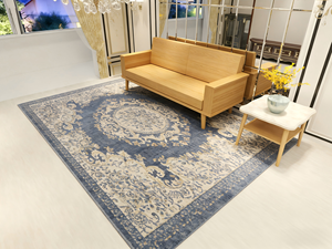 Tapis en polypropylène tissé Wilton insonorisant pour salles de banquet et de restauration - Product Image 4