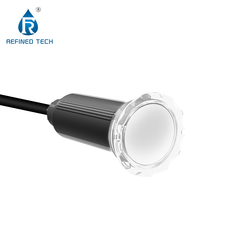 Refined 100FT Nicheless Led Pool Lights Replacement for Pentair MicroBrite Bubbler Multi Color Changing Swimming Pool Spa Light