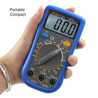 Multimeter Digital HYTAIS TS33D TS33F Volt-ohm-meter Mini Portabel