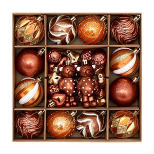 New Design PS Material Navidad <strong>Christmas</strong> Tree Decorations <strong>Christmas</strong> Baubles Balls Gift Pack <strong>Christmas</strong> Ball &amp; Tree <strong>Ornaments</strong> - Product Image 2