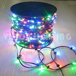 DC12V <strong>LED</strong> <strong>String</strong> Fairy <strong>Light</strong> for Christmas Tree Decoration - Product Image 5