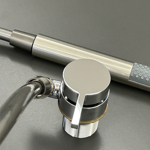 Robinet pliant chromé pour camping-car, caravane, yacht, utilisation extérieure, eau chaude et froide, montage sur plan, OEM, pour évier <span class=keywords><strong>de</strong></span> <span class=keywords><strong>cuisine</strong></span> - Product Image 5