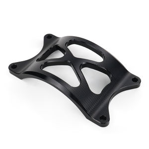 Waximoto Compatibile con <span class=keywords><strong>Royal</strong></span> <span class=keywords><strong>Enfield</strong></span> <span class=keywords><strong>Continental</strong></span> <span class=keywords><strong>GT</strong></span> 650 2018-2022, Stabilizzatore Forcella Anteriore Aftermarket - Product Image 1