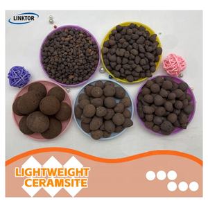 <span class=keywords><strong>Arcilla</strong></span> Leca Natural Orgánica 8-16mm <span class=keywords><strong>Arcilla</strong></span> <span class=keywords><strong>Expandida</strong></span> Guijarros Leca Medios de Cultivo en Granja - Product Image 2